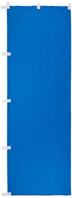 Plain Blue Banner 0710004IN