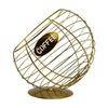 Coffee Pod Counter Organizer Modern Coffee Capsule Storage Rack Coffee Accessories Holder for Office Hotel
