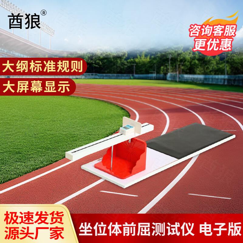 Electronic Sit-and-Reach Tester