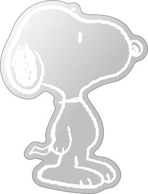 Factory Snoopy Interior Mirror Snoopy T's SN-5537729SN