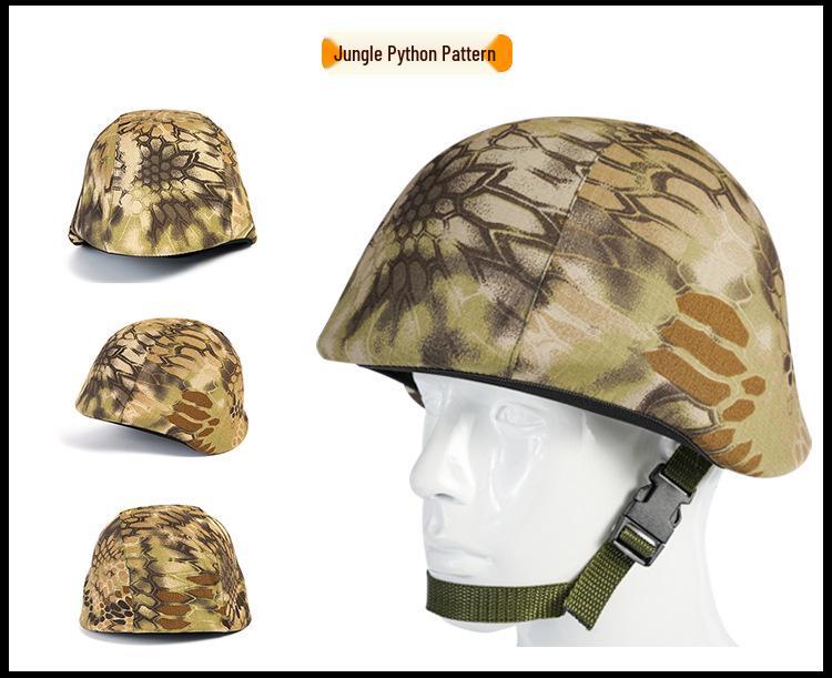 Taktická venkovní vojenská helma s ventilátorem M88 pro použití při airsoftu a na motocyklu