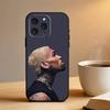 C-Chris Brown A-American Rapper  Phone Case For iPhone 16,15,14,13,12,17,Pro Max,Plus Silicone Black Case