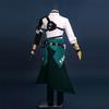 Spiel Zenless Zone Zero Harumasa Cosplay Kostüm Uniform Stirnband Halsband Requisiten Abschnitt 6 Damen Herren Halloween Party Anzug