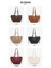 Women's Tote Bag 2025: French-Inspired, Large Capacity, Versatile Korean Style Shoulder Bag for Fashionable Commutes