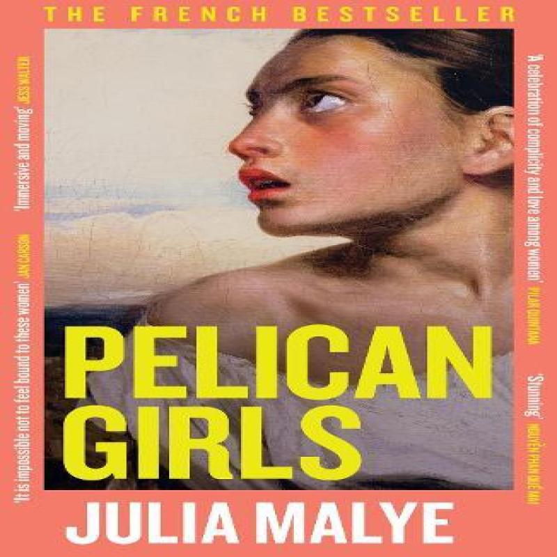 Pelican Girls by Julia Malye Paperback Book 9781472298225