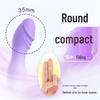 Gradient Silicone Female Masturbator Toy