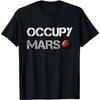 NEWTRUE Occupy Mars Space Explorer T-Shirt
