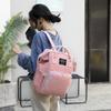 2025 Stylish Mommy Backpack: Large Capacity Travel Bag for Young Moms