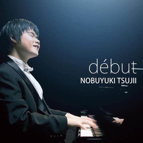 

CD NOBUYUKI TSUJII - debut AVCL251789 Avex-classics 2007 Japan ObiClassical Used