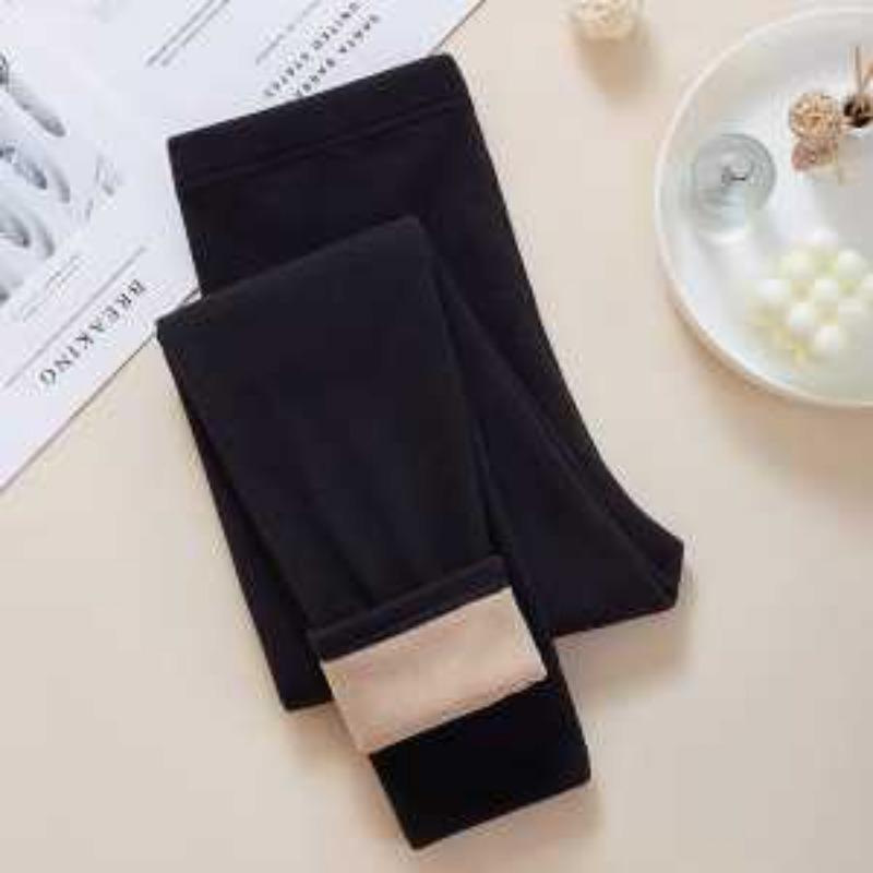 Ολόσωμο Θερμικό Παντελόνι Σέρπα Πυκνωμένο Φθινοπωρινό Χειμερινό Κολάν Στενή Γραμμή Γερμανικό Βελούδο