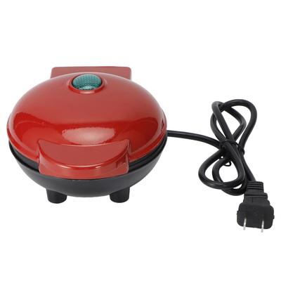 Mini Elektrische Waffeln Maker Ei Kuchen Ofen Frühstück Waffel Maschine Küche Zubehör