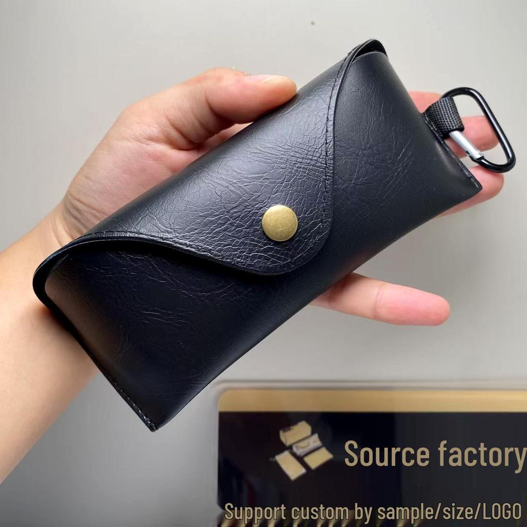 Premium Foldable Anti-pressure Eyeglasses Case Set for Sunglasses