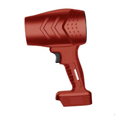 Electric Duster Fan Blower Compact Jet Dry Compressed Air for Electronic Outside