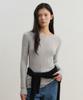 TOWAV Esen Slim Knit_Grey