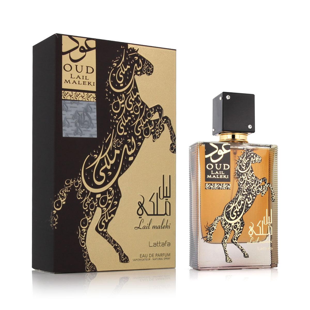 

Парфюм унисекс Lattafa EDP Lail Maleki (100 мл)
