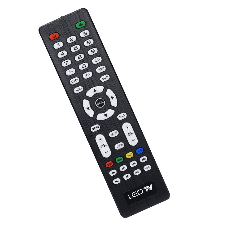 Dálkové ovládání Vhodné pro Dvb-T2 Pro Smart TV Stb HDTV Pro Smart Set Top Box Digitální dálkový ovladač s vysokým rozlišením