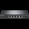 Mercury 2.5G Smart Managed 6-Port PoE Switch