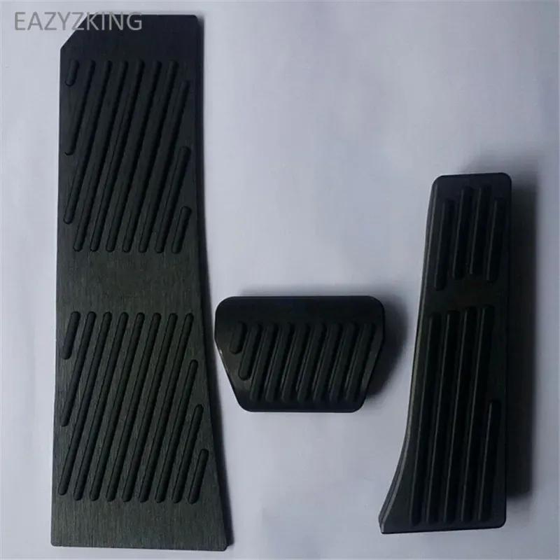EAZYZKING Auto Gasbremspedal für BMW 5er F07 F08 F10 F11 F18 / 6er F06 F12 F13 / 7er F01 F02 F03 / X3 X4 F25 F26 Z4 E85