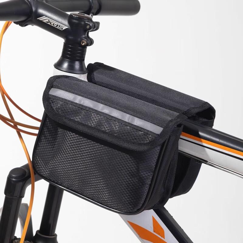 GEETHA Bicycle Top Tube Bag Medium (19x14x5cm)
