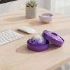 Baozi Bun SlowRising Steamer Toy with Soft for Fidgeters, Students, Desk, Office, Classroom