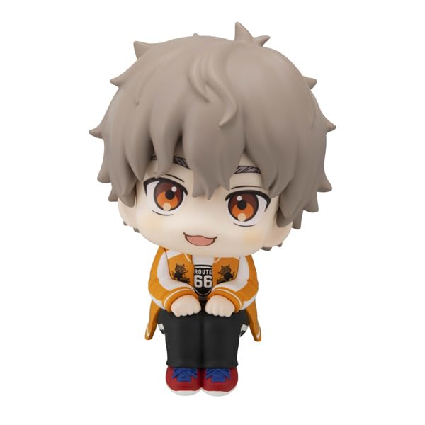 Rukappu WIND BREAKER Usamiyama Choji Completed Figure