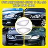 1/2PCS Car Headlight Car Cover, For Mercedes-Benz W220 1998-2006 S-Class Headlight Shell Mercedes-Benz S600 S500 S350 Lampshade