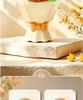 Automatic Flower Bubble Machine with Lights - Cute and Exquisite Children's Toy Gift