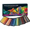 San Fu Prismacolor 150-Farben Ölbasierte Buntstifte für Kunststudenten, Dicke Mine und Leuchtende Farben