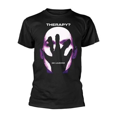 THERAPY? DIE LAUGHING T-SHIRT
