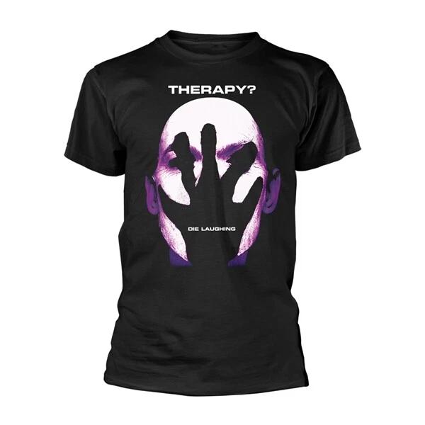 THERAPY? DIE LAUGHING T-SHIRT S