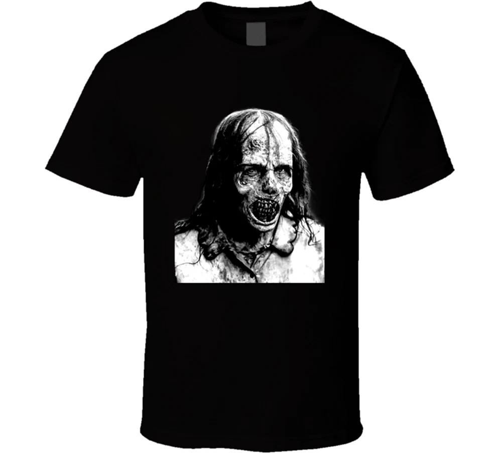 Zombie, Walking Dead Horror Scary Halloween Movie Fan T Shirt Tee Gift New 3XL