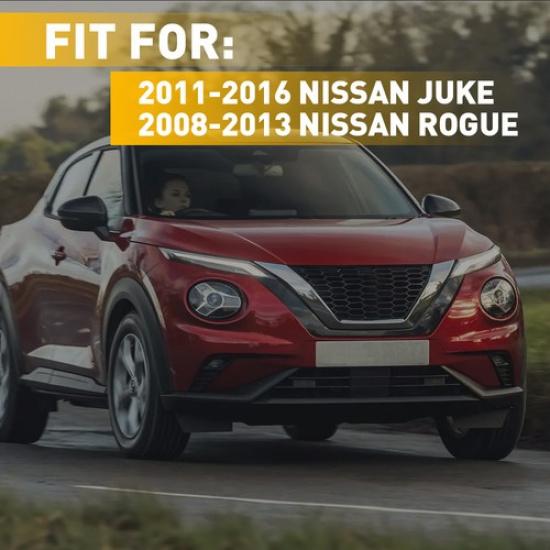 Rear Wiper Arm and Assembly Blade For Nissan 2008-2013 ROGUE Natural Rubber New