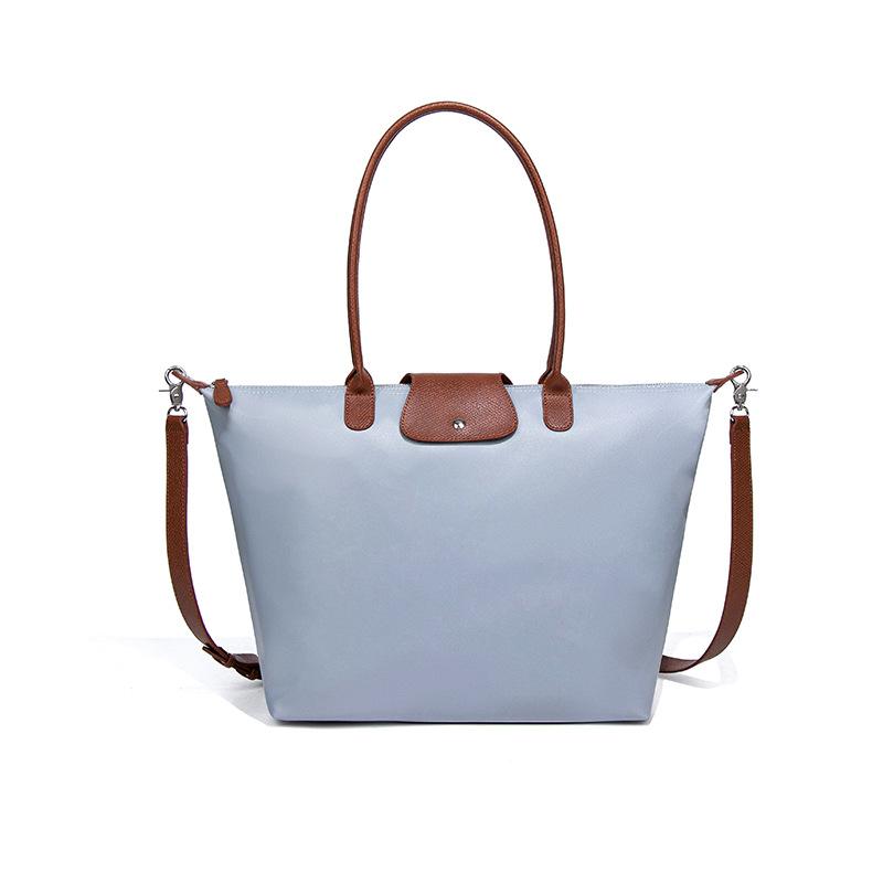 

Нейлоновая сумка-тоут с защитой от брызг, сумка-мессенджер для класса, универсальная сумка под мышкой, сумка Hermès на цепочке, портативная