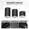 Anti Scratch Carbon Fiber Sticker 3D Car Protective Film New Car Bumper Sticker