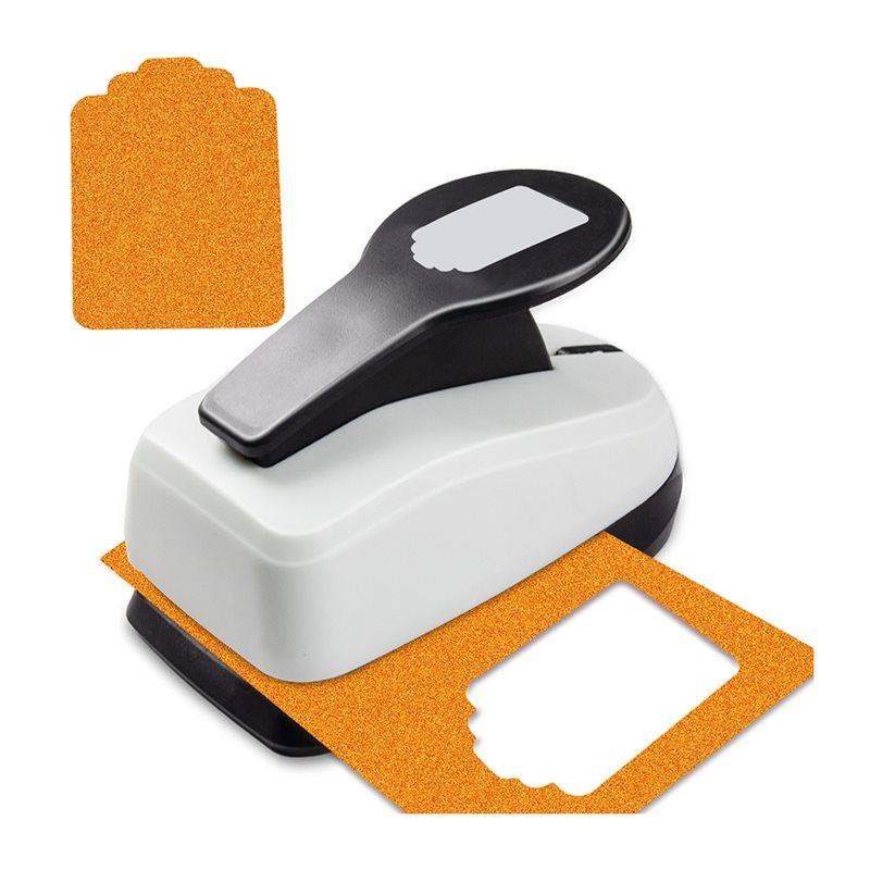 Paper Cutter Tool Paper Cutter For Crafts Hole Puncher Punches Tool DIY Card Making Custom Scrapbooking чёрный