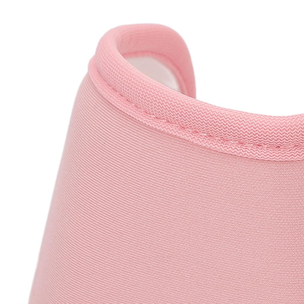 Neck Castor Oil Pack Adjust Strap Promote Circulation Reusable Washable Castor Oil Wrap