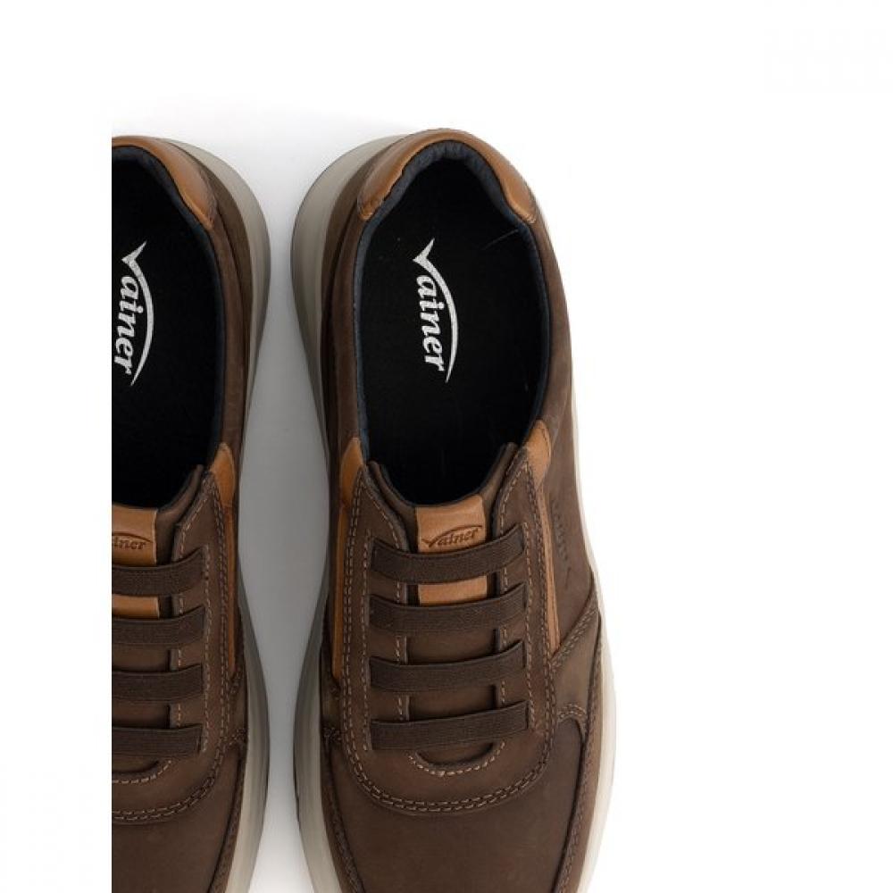 Vainer Men S Comfort SneakerS Brown 2b59f00bt