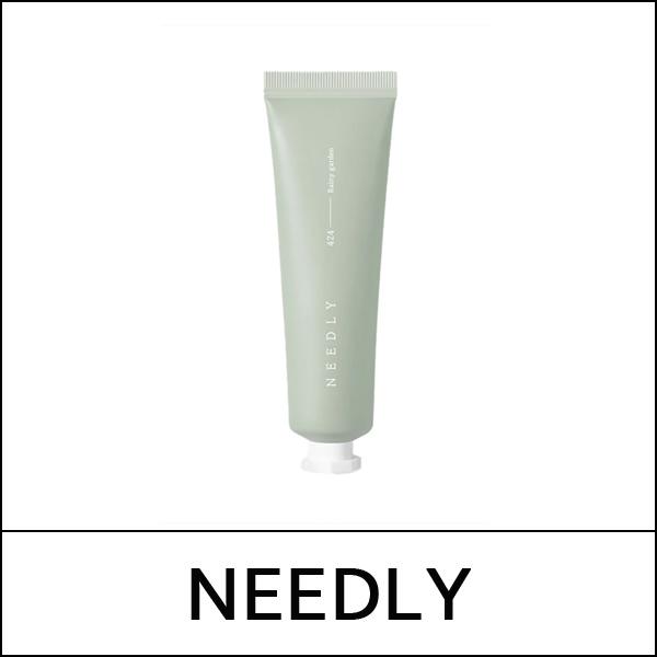 [NEEDLY] (bo) Sensory Hand Cream 30ml / #424 Rainy Garden