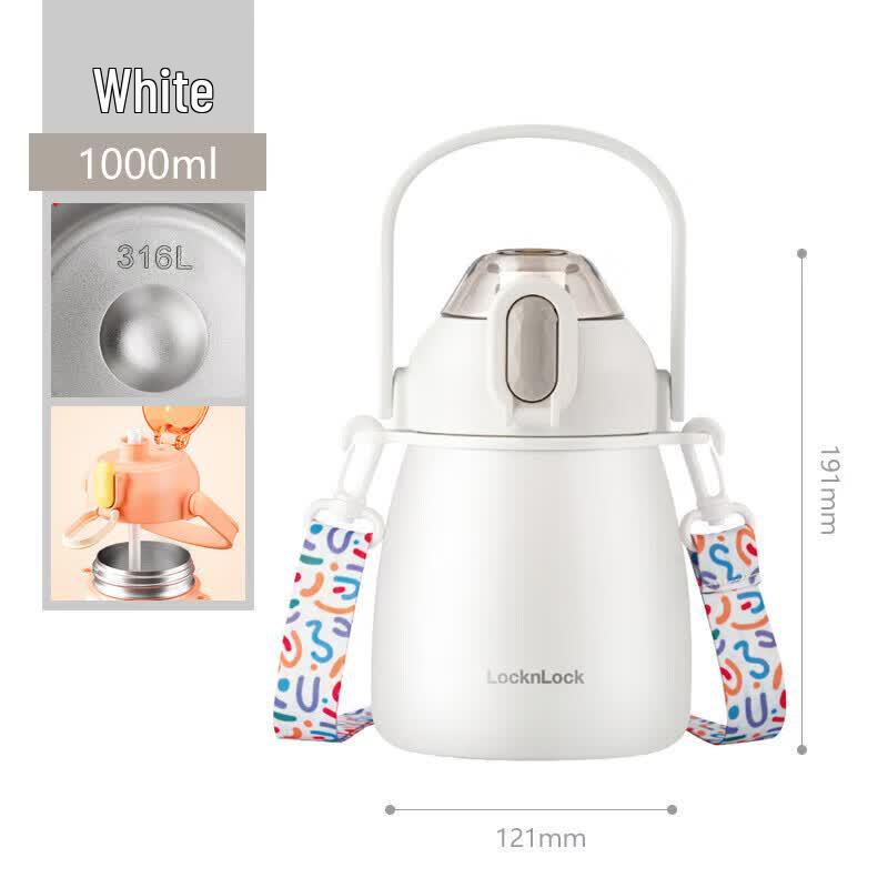

LOCK&LOCK 1L Vacuum Insulated Bottle