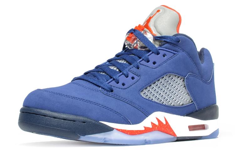 Jordan 5 Retro Low Knicks 819171-417