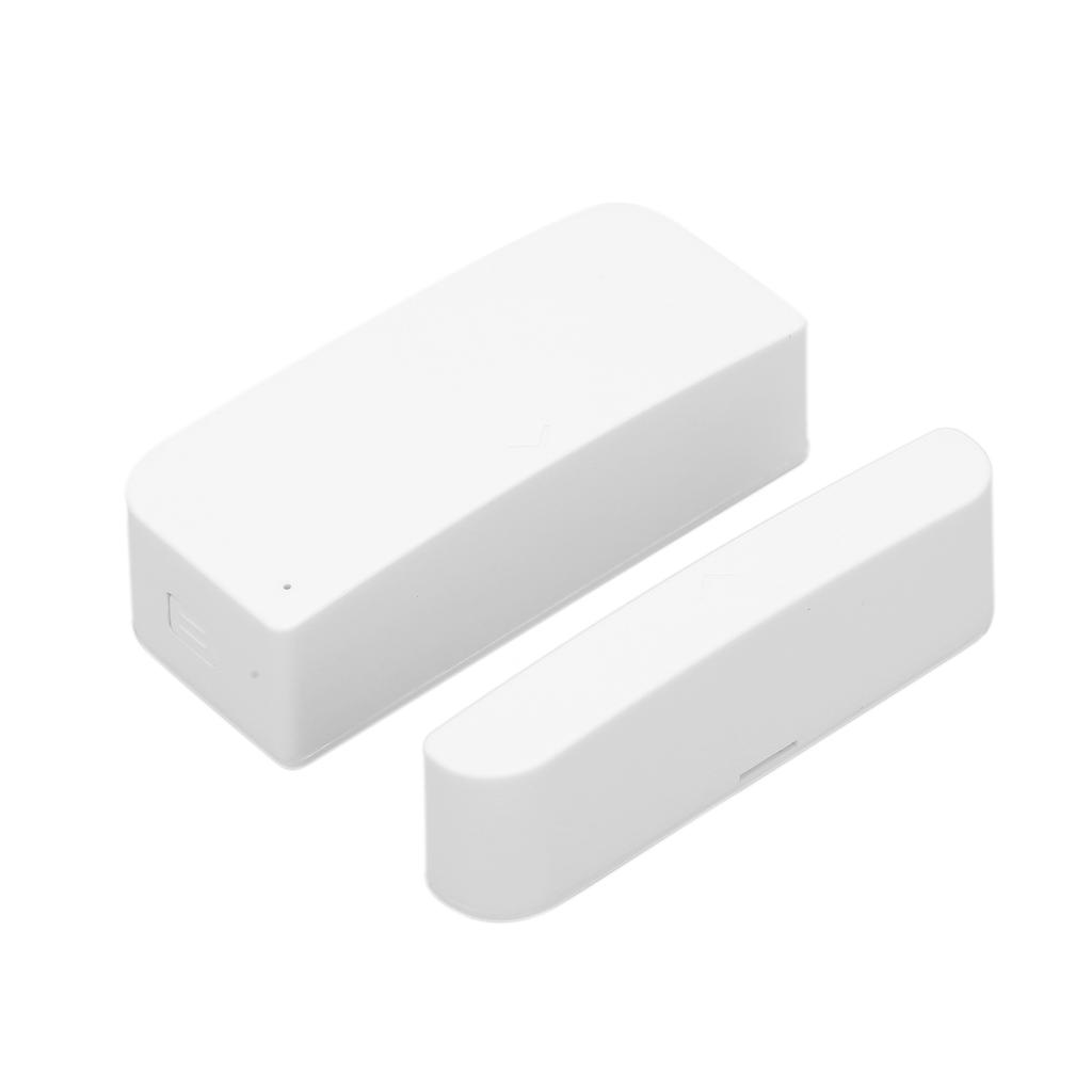 Intelligent WIFI Door Window Magnetic Sensor Remote Wireless Burglar Alarm for Home Apartment Villa for TUYA