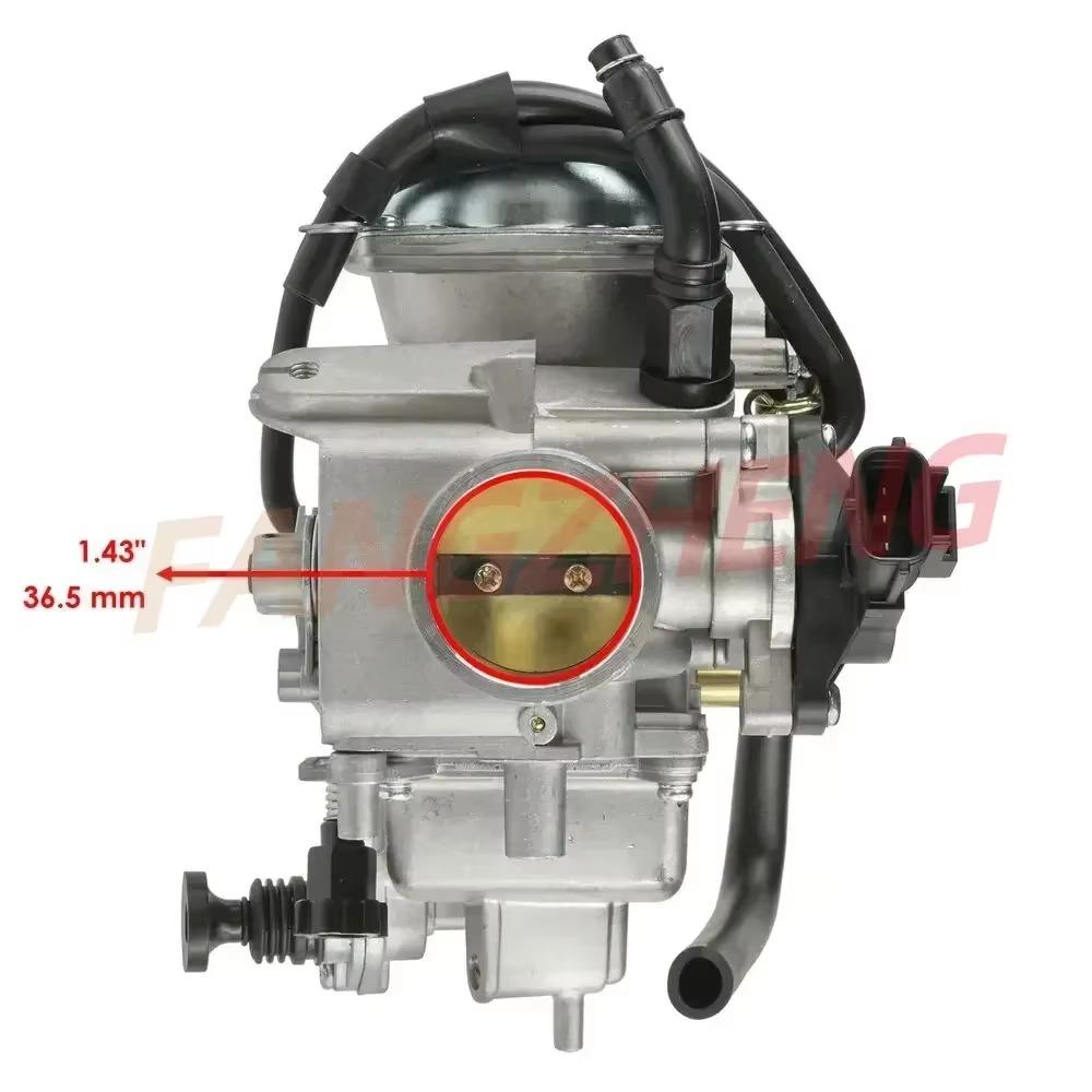 Motorcycle Part Racing Carburetor Competition Moto Carb For Honda TRX500FA TRX500 Fa Foreman Rubicon 500 4X4 TPS 2005-2014 Carbu