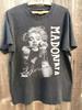 Madonna 80's Retro T Shirt Madonna Album Cover T Shirt Summer New Men's and Women's Short-sleeved Top