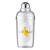 Cocktail Shaker 500ML Anti Splashing Bartender Shaker with Scale for Milk Tea Shop Bar Home Use