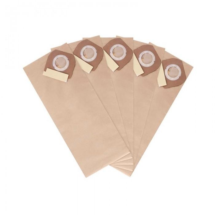 Dewalt Power Tools Dcv9401 Replacement Paper Bags For Dcv586m Dust Extractor (pack 5)
