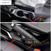 Car Central Control Water Cup Holder Bottle Panel Frame Cover Trim For Toyota Corolla E210  - 2025 ABS Accessories Interior