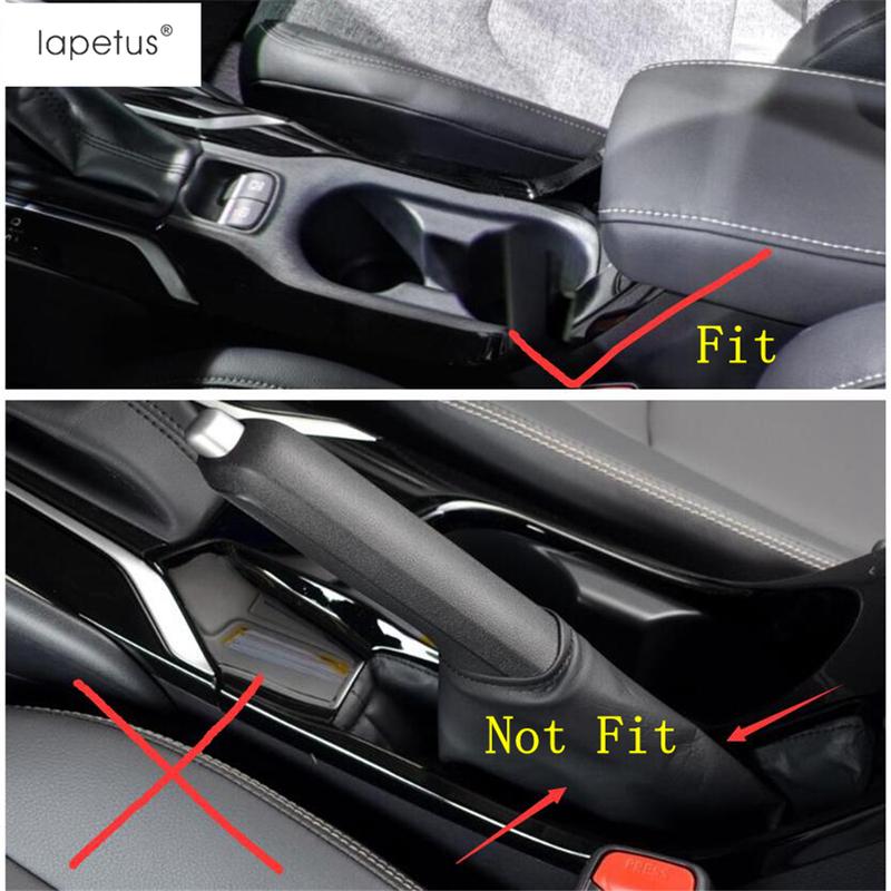 Car Central Control Water Cup Holder Bottle Panel Frame Cover Trim For Toyota Corolla E210  - 2025 ABS Accessories Interior