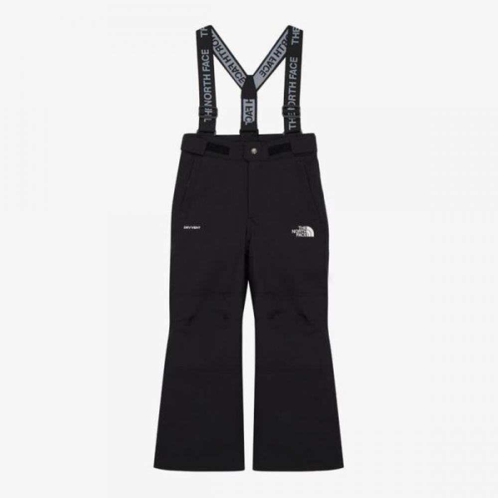 

North Space Kids Np6hq57s Kids Downhill Ski Pants Ks Downhill Ski Pants BLACK/110