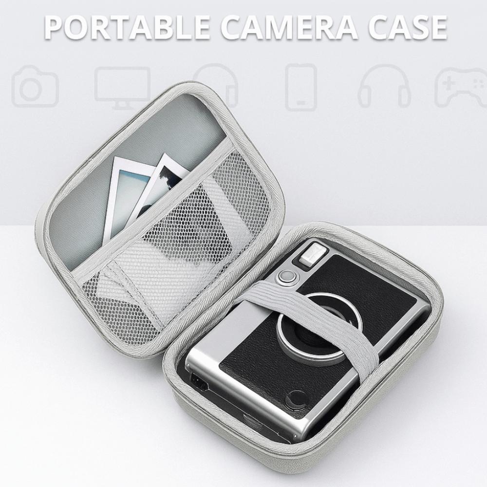 Hard Shell Cameras Travel Case Shockproof Camera Carrying Bag Camera Carrying Case  Travel