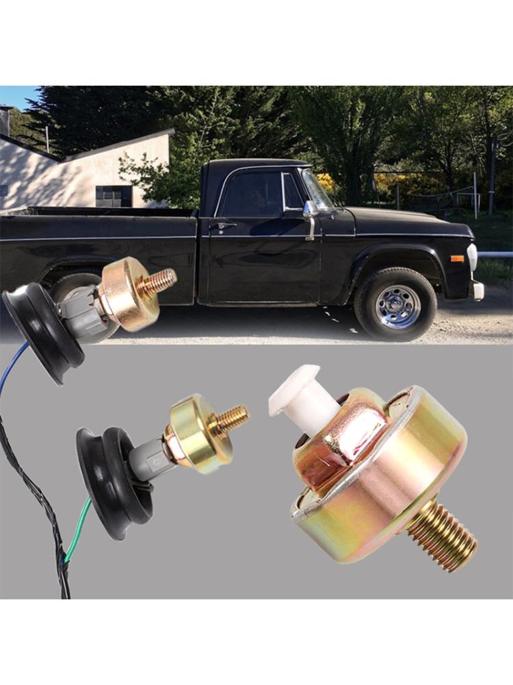 12589867 Knock Sensors with Wiring Harness Kit for 1 6 LQ9 4.8L 5.3L 6.0L 8.1L